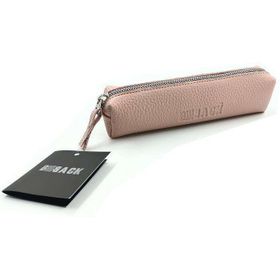 Bback 5795380 Pembe Suni Deri Sosis Kalemlik