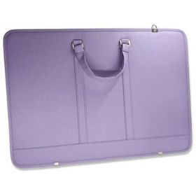 Bback 5799027 40x55 cm N:513 Lila Suni Deri Proje Çantası