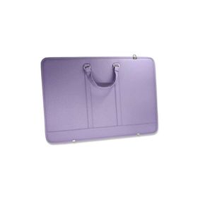 Bback 5799027 40x55 cm N:513 Lila Suni Deri Proje Çantası