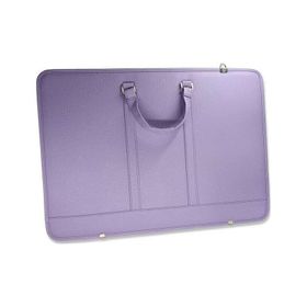 Bback 5799027 40x55 cm N:513 Lila Suni Deri Proje Çantası