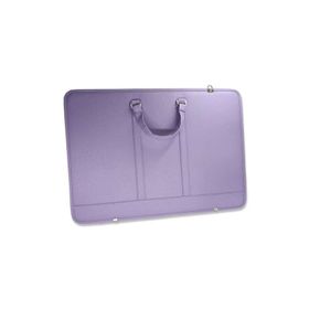 Bback 5799027 40x55 cm N:513 Lila Suni Deri Proje Çantası