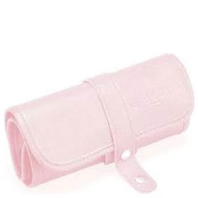 Bback 606 36'lı Suni Deri Rulo Pudra Pembe Kalemlik