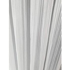 BBB ET3001 Zincir İp Çizgili Modern 370x260 cm Tül Perde