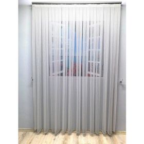 BBB ET3001 Zincir İp Çizgili Modern 420x260 cm Tül Perde