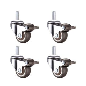 BBB ET3001 Zincir İp Çizgili Modern 440x260 cm Tül Perde