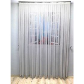 BBB ET3001 Zincir İp Çizgili Modern 500x260 cm Tül Perde