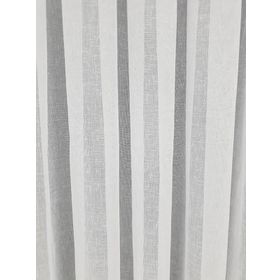BBB ET3014 Naturel Keten Ekru 1-2.5 Pileli 170x260 cm Tül Perde