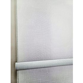 BBB ET3015 Naturel Keten Beyaz 1-3 Pileli 200x260 cm Tül Perde