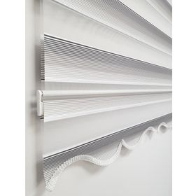 BBB MS1200 Düz Beyaz 120x260 Stor Perde