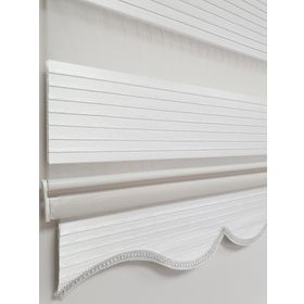 BBB MS1200 Düz Beyaz 140x260 Stor Perde