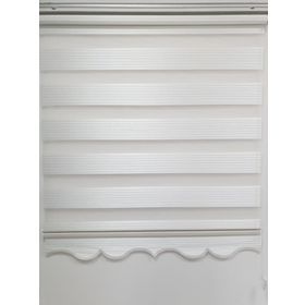 BBB MS1202 Düz Ekru 130x260 Stor Perde