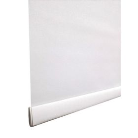 BBB MS1400 Kalın Kumaşlı Mat Beyaz 100x260 cm Stor Perde