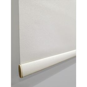 BBB MS1401 Kalın Kumaşlı Mat Krem 120x260 cm Stor Perde