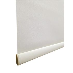 BBB MS1401 Kalın Kumaşlı Mat Krem 120x260 cm Stor Perde