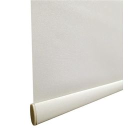 BBB MS1401 Kalın Kumaşlı Mat Krem 200x200 cm Stor Perde