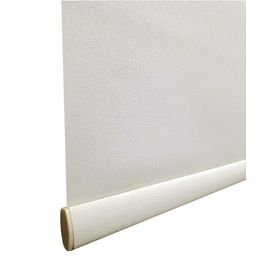 BBB MS1401 Kalın Kumaşlı Mat Krem 80x260 cm Stor Perde