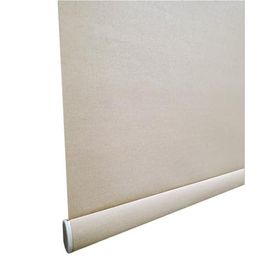 BBB MS1403 Kalın Kumaşlı Mat Sütlü Kahve 100x200 cm Stor Perde