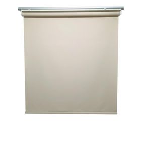 BBB MS1403 Kalın Kumaşlı Mat Sütlü Kahve 100x260 cm Stor Perde