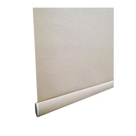 BBB MS1403 Kalın Kumaşlı Mat Sütlü Kahve 130x200 cm Stor Perde