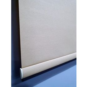 BBB MS1403 Kalın Kumaşlı Mat Sütlü Kahve 80x200 cm Stor Perde