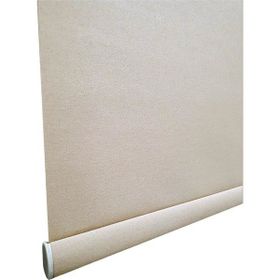 BBB MS1403 Kalın Kumaşlı Mat Sütlü Kahve 80x200 cm Stor Perde