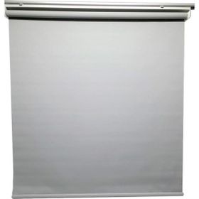 BBB MS1409 Kalın Kumaşlı Mat Gri 100x200 cm Stor Perde