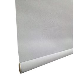 BBB MS1409 Kalın Kumaşlı Mat Gri 130x200 cm Stor Perde