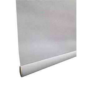 BBB MS1409 Kalın Kumaşlı Mat Gri 160x200 cm Stor Perde