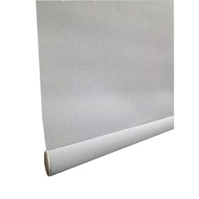BBB MS1409 Kalın Kumaşlı Mat Gri 170x200 cm Stor Perde
