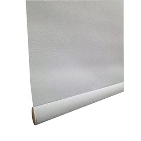 BBB MS1409 Kalın Kumaşlı Mat Gri 170x200 cm Stor Perde