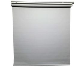 BBB MS1409 Kalın Kumaşlı Mat Gri 170x260 cm Stor Perde