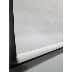 BBB MS1409 Kalın Kumaşlı Mat Gri 80x200 cm Stor Perde