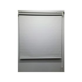 BBB MS1409 Kalın Kumaşlı Mat Gri 90x200 cm Stor Perde