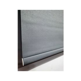 BBB MS1411 Kalın Kumaşlı Mat Antrasit 80x200 cm Stor Perde
