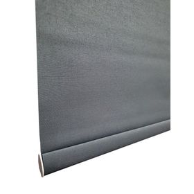 BBB MS1411 Kalın Kumaşlı Mat Antrasit 90x200 cm Stor Perde