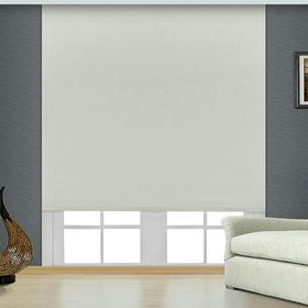BBB MS1801 Blackout Karartma Işık Geçirmeyen Ekru 160x260 cm Stor Perde