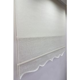 BBB MT1085 Çift Mekanizmalı 120x260 Tül Stor Perde