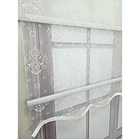 BBB MT1085 Çift Mekanizmalı 160x260 Tül Stor Perde