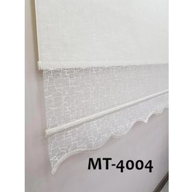 BBB MT4004 Çift Mekanizmalı 150x200 Tül Stor Perde