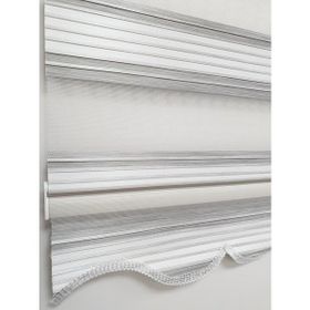 BBB MZ107-8605480738754 Tavşan Desenli 150x260 cm Stor Zebra Perde