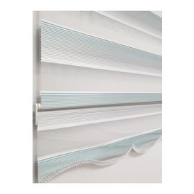 BBB MZ287 Mikro Pliseli Renk Geçişli Zebra Stor Perde