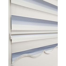 BBB MZ295 Mikro Pliseli Renk Geçişli Zebra Stor Perde