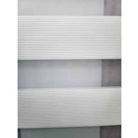 BBB MZ483 Mikro Pliseli Zebra Beyaz 100x260 cm Stor Perde