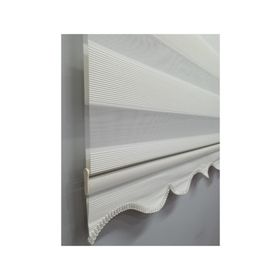 BBB MZ484 Mikro Pliseli Zebra Krem 90x200 cm Stor Perde