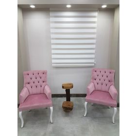 BBB MZ507 Beyaz 180x260 Stor Zebra Perde
