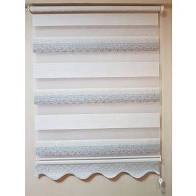 BBB MZ507 Beyaz 90x200 Stor Zebra Perde