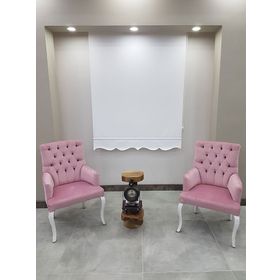 BBB MZ508 Ekru 130x260 Stor Zebra Perde