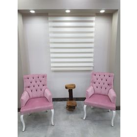 BBB MZ508 Ekru 170x200 Stor Zebra Perde