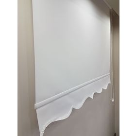 BBB MZ509 Krem 190x260 Stor Zebra Perde