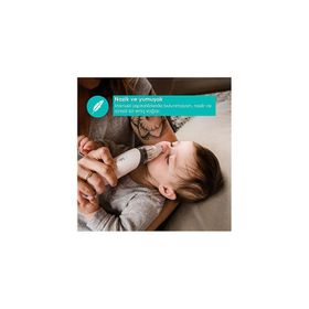 Bblüv BBLUV-B0127 Rino Pilli Burun Aspiratörü